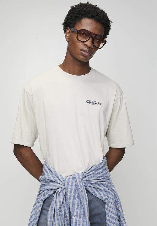 Levi’s® - Ww Gr Tee  Za Levis Archival 1 - Moonstruc