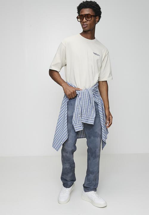 Levi’s® - Ww Gr Tee  Za Levis Archival 1 - Moonstruc