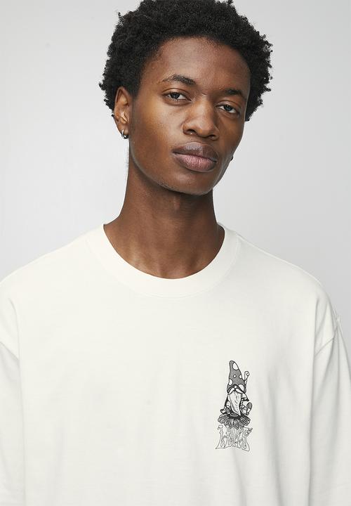 Levi’s® - Half Sleeve Tee Za - Permanent Field Trip
