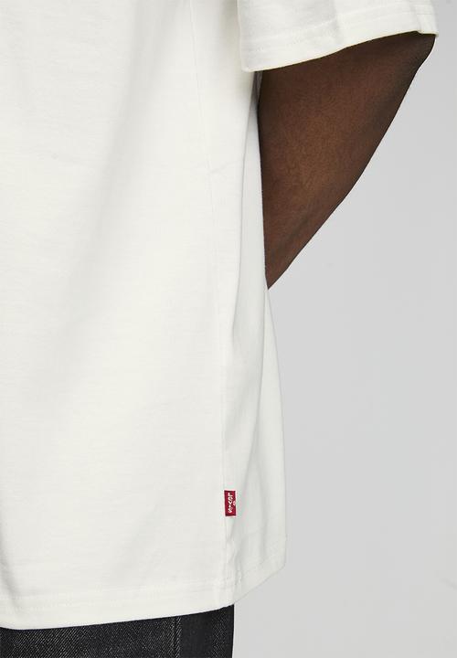 Levi’s® - Half Sleeve Tee Za - Permanent Field Trip