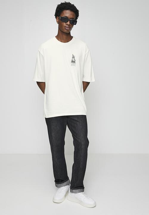 Levi’s® - Half Sleeve Tee Za - Permanent Field Trip