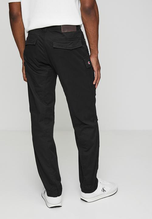 Cargo Pant - Black9