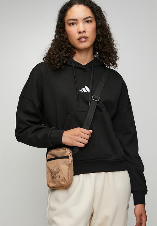 adidas Performance - W SL FL HD - Black