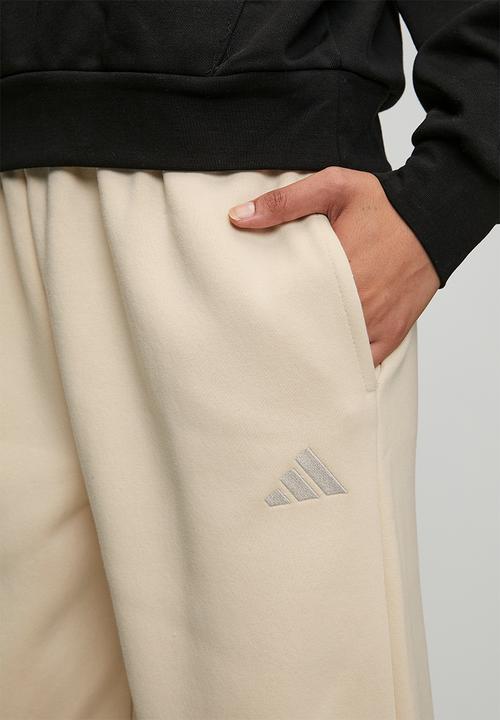 adidas Performance - W Sl Fl Cf Pt - Crystal Linen / Trace Khaki