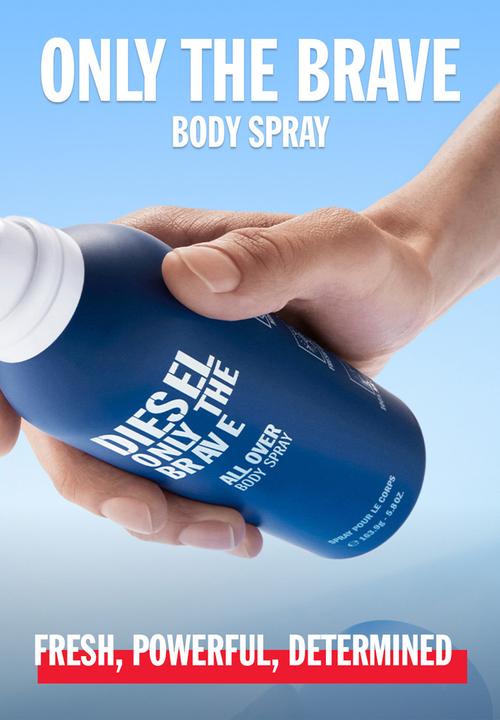 Diesel  - Diesel Only The Brave Deo Spray