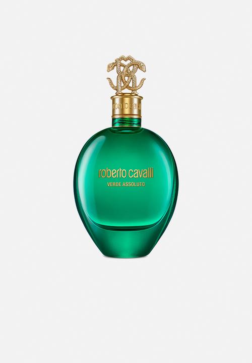 Roberto Cavalli - Roberto Cavalli Signature Verde Assoluto Edp - 75ml