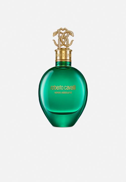 Roberto Cavalli - Roberto Cavalli Signature Verde Assoluto Edp - 30ml
