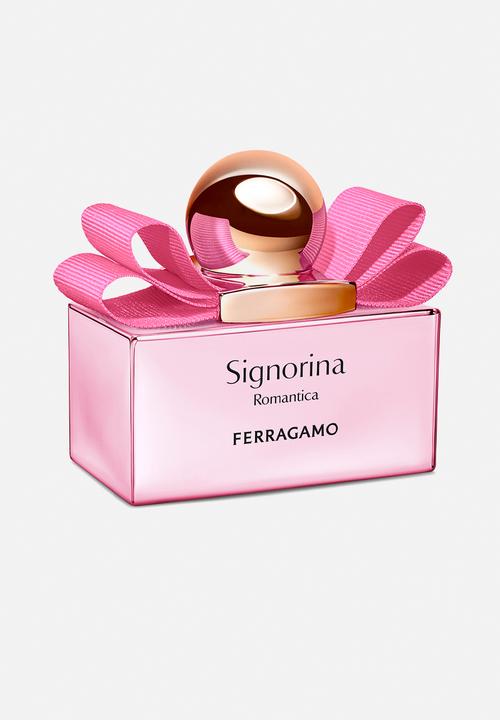 Ferragamo - Ferragamo Signorina Romantica Edp - 30ml