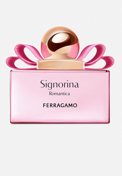 Ferragamo - Ferragamo Signorina Romantica Edp - 30ml
