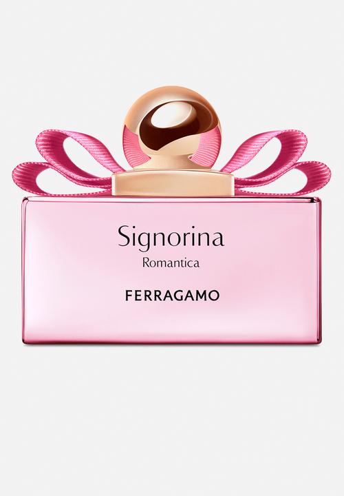 Ferragamo - Ferragamo Signorina Romantica Edp - 50ml