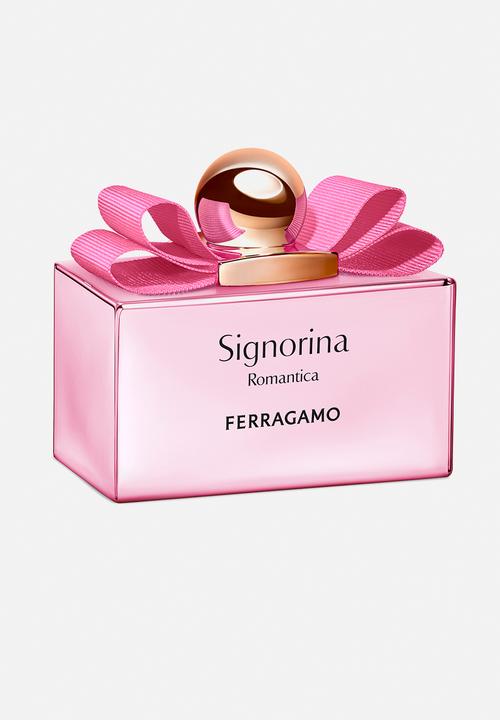 Ferragamo - Ferragamo Signorina Romantica Edp - 100ml