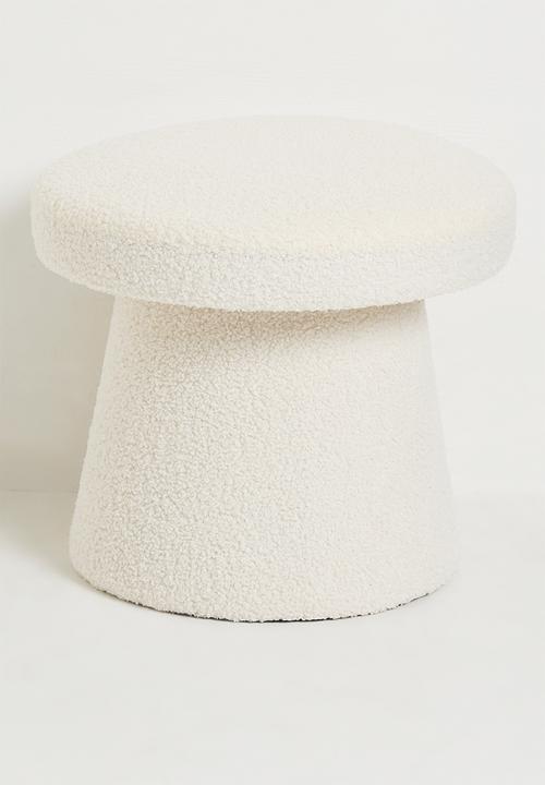 Shroomy Stool - Natural
