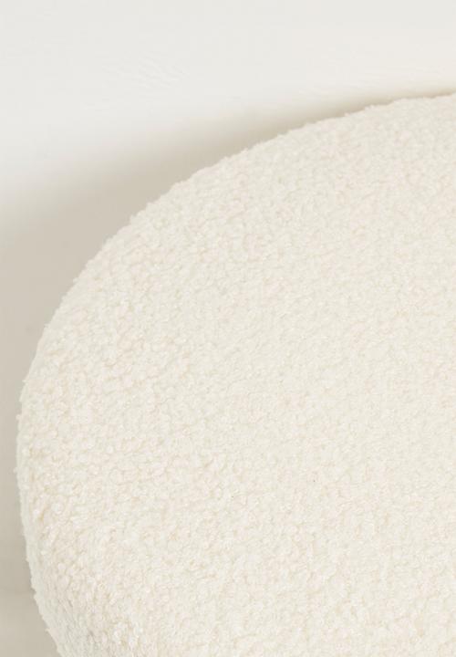 H&S - Shroomy Stool - Natural