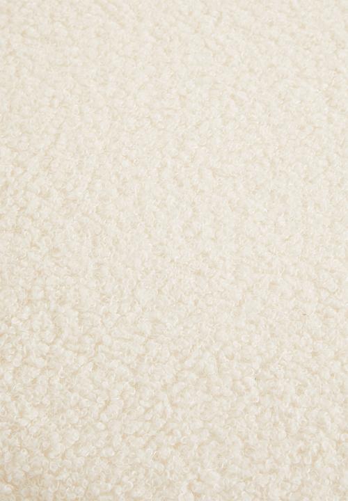 H&S - Shroomy Stool - Natural
