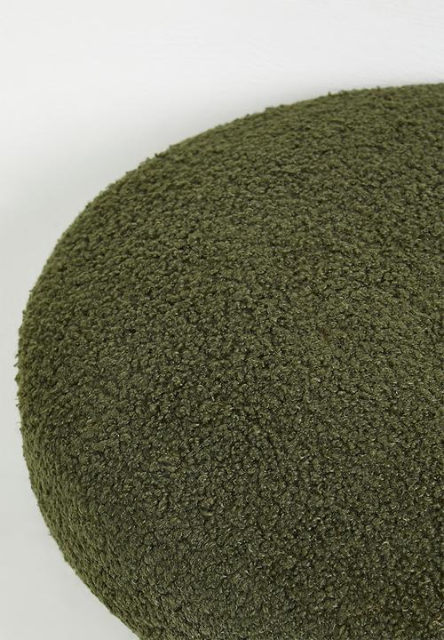 H&S - Shroomy Stool - Green