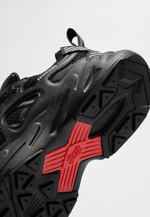 GALXBOY - 012 RUNNER - Black