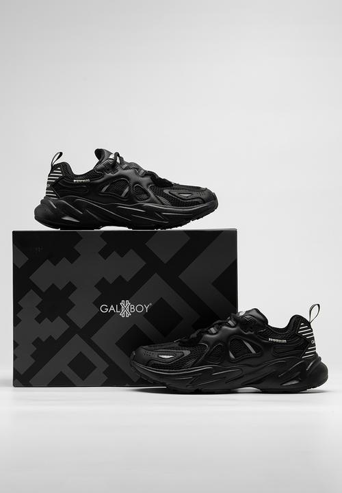 GALXBOY - 012 RUNNER - Black