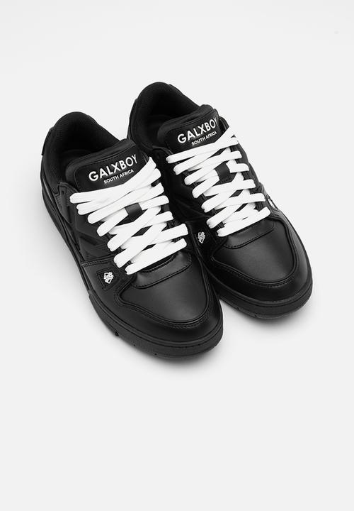 GALXBOY - 012 TRAINER - Black