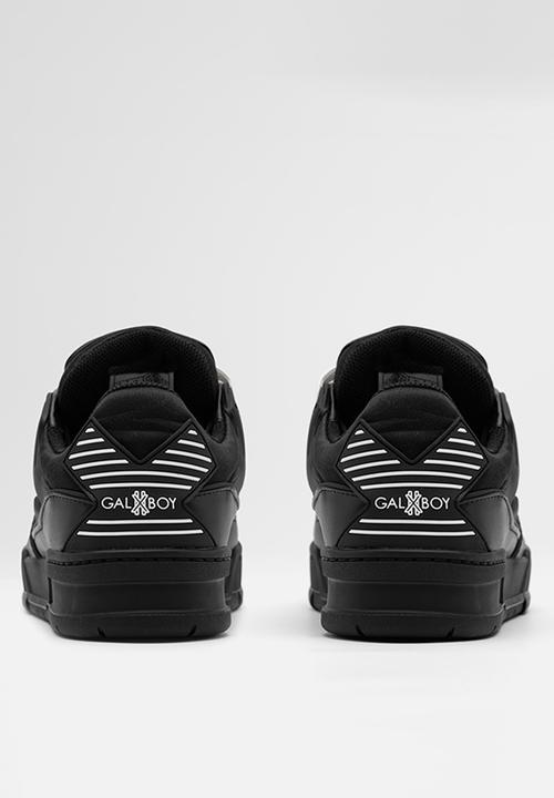 GALXBOY - 012 TRAINER - Black