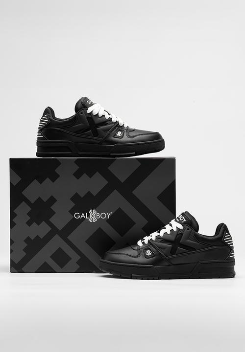GALXBOY - 012 TRAINER - Black