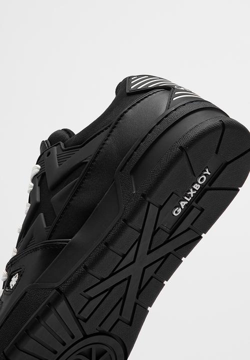 GALXBOY - 012 TRAINER - Black