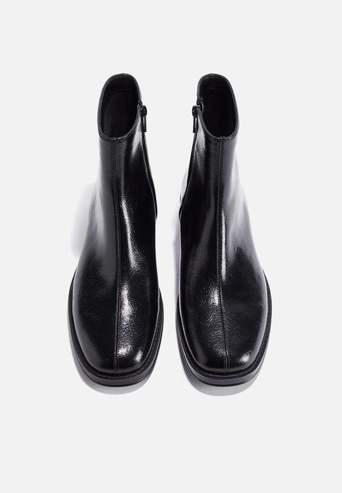 H&M - Zip-up boots - black