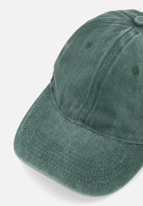 Pop Candy - Peak cap - teal