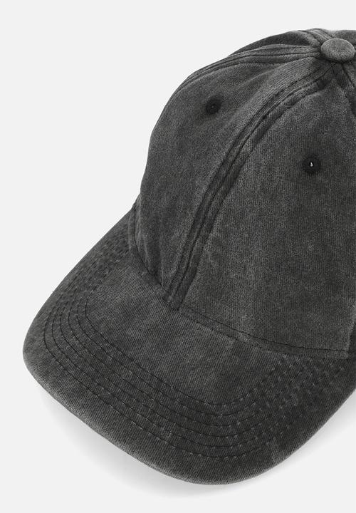 Pop Candy - Peak cap - charcoal 