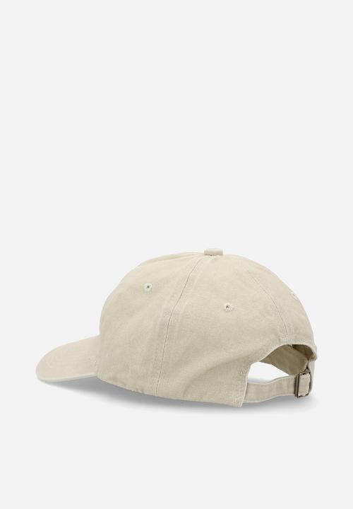 Pop Candy - Peak cap - parchment white