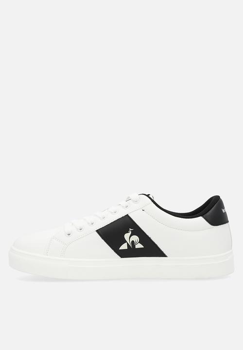 Le Coq Sportif - Slider - Optical White/Black