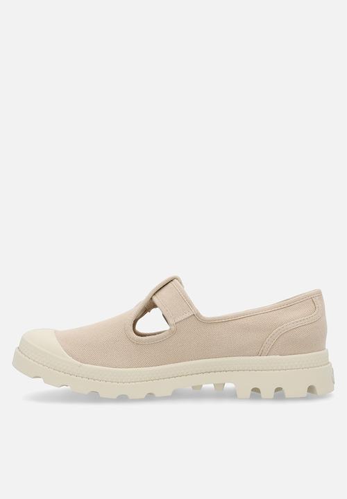 Palladium - Pampa mary-jane washed - pilat