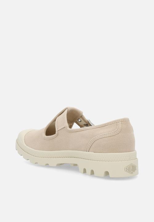 Palladium - Pampa mary-jane washed - pilat