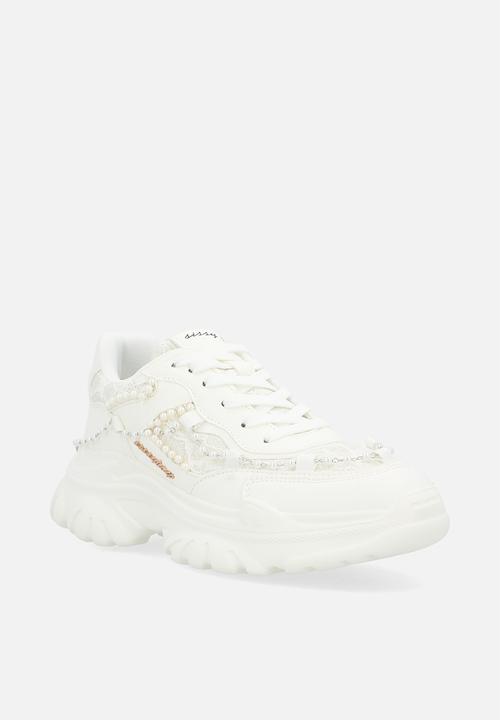 SISSY BOY - Paulette sneaker - white