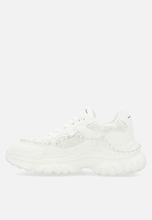 SISSY BOY - Paulette sneaker - white