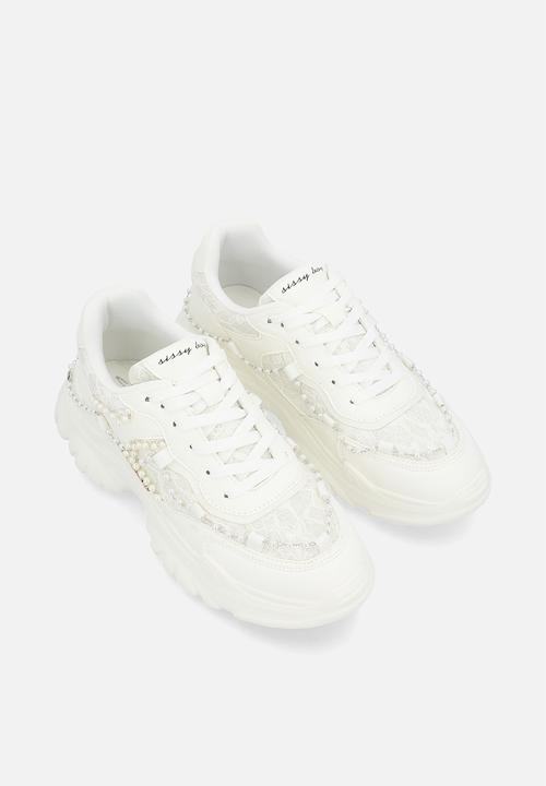SISSY BOY - Paulette sneaker - white