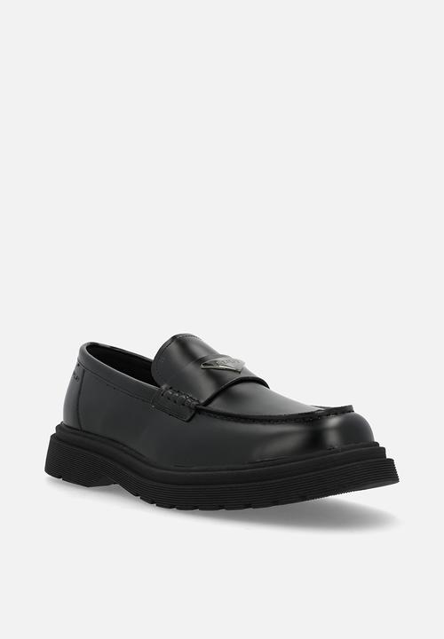 Replay - PIERCE LOAFER 24 - Black