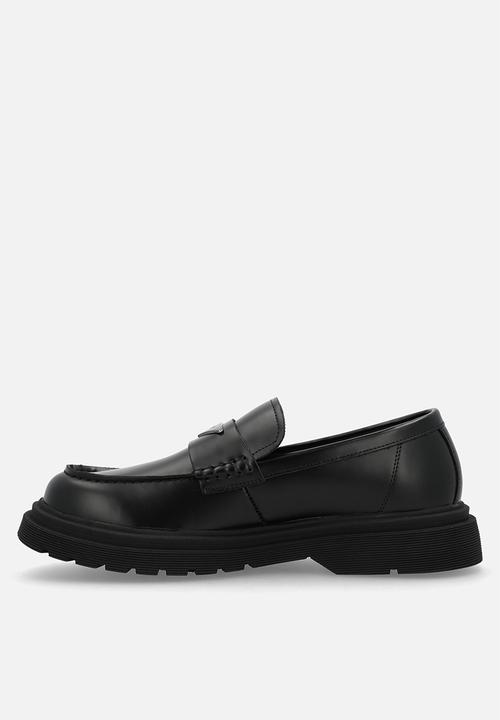 Replay - PIERCE LOAFER 24 - Black