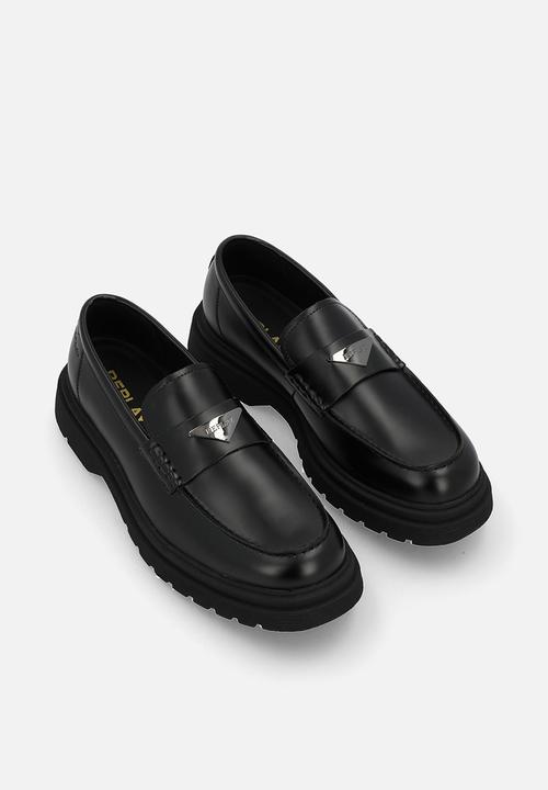 Replay - PIERCE LOAFER 24 - Black