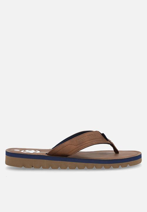JEEP - Compass Sandal - Brown