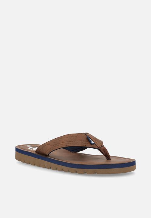 JEEP - Compass Sandal - Brown