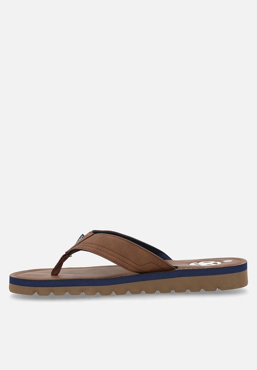 JEEP - Compass Sandal - Brown