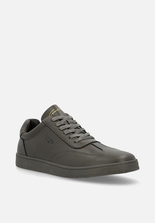 Gino Paoli - Tennis Shoe - Olive