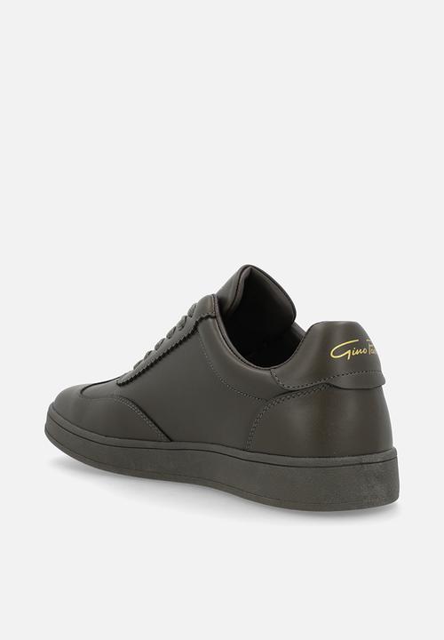 Gino Paoli - Tennis Shoe - Olive