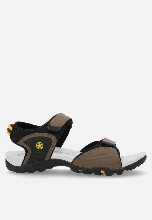 JEEP - Renegade Adventure Sandal - Brown