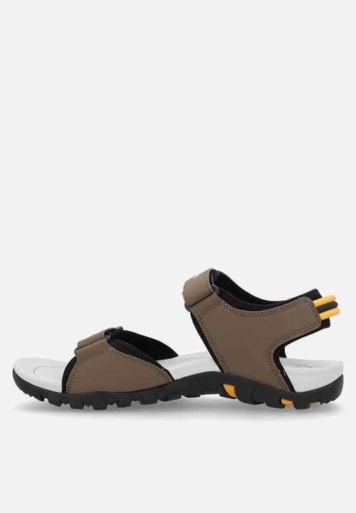 JEEP - Renegade Adventure Sandal - Brown