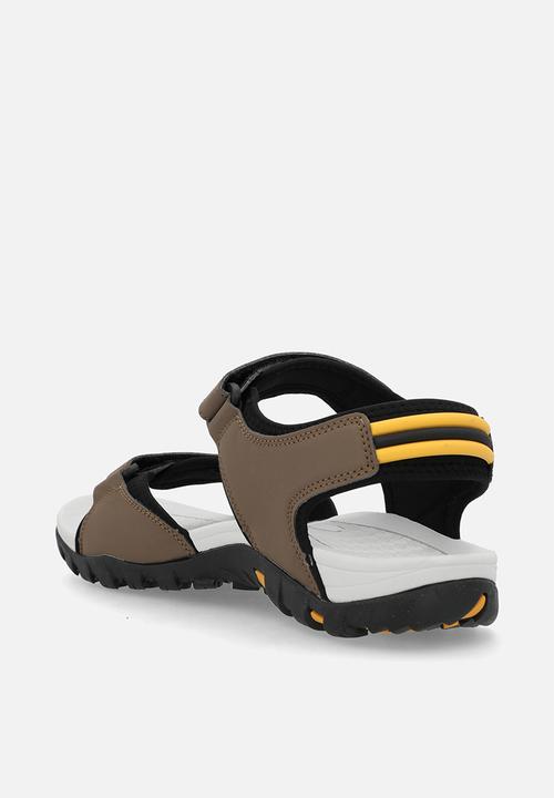 JEEP - Renegade Adventure Sandal - Brown