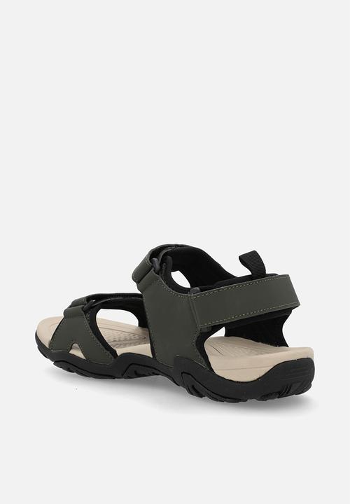 JEEP - Hurricane Adventure Sandal - Olive
