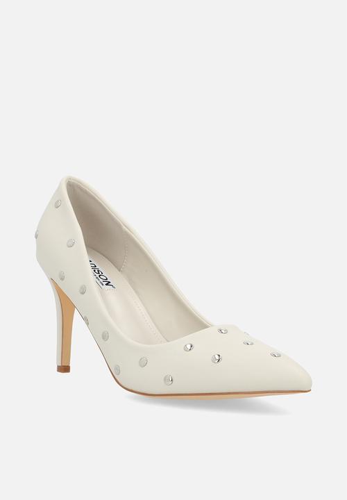 Madison® - Oakley court heel - off white