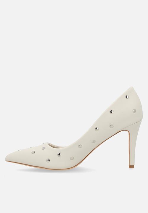 Madison® - Oakley court heel - off white