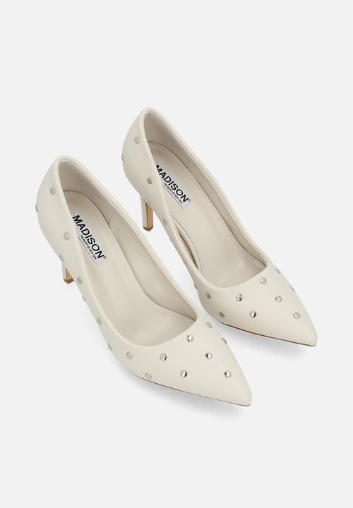 Madison® - Oakley court heel - off white